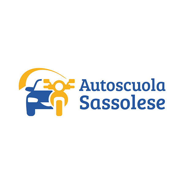 Autoscuola Sassolese Logo