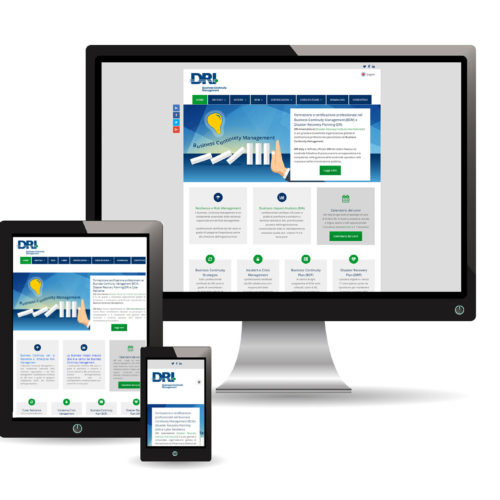 DRI Italy - Formazione Business Continuity Management