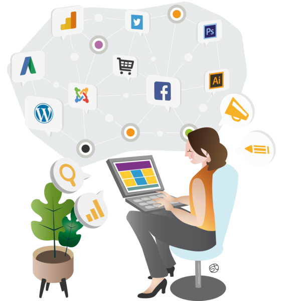 Web Marketing, Siti Web e SEO | Stefania Tomasich