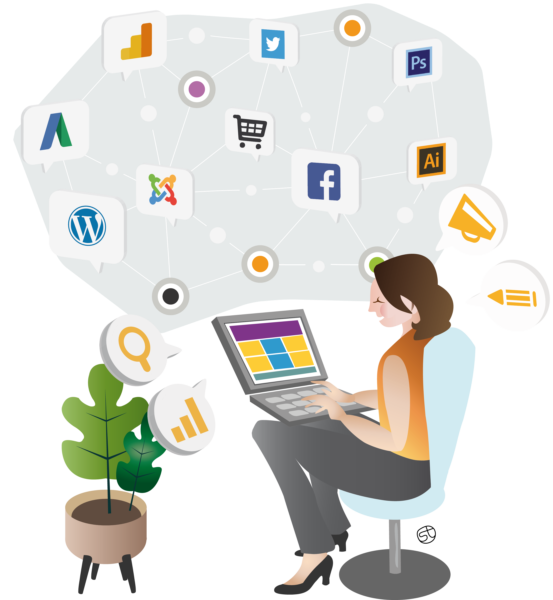 Creazione siti Web, Web Marketing e SEO | Stefania Tomasich