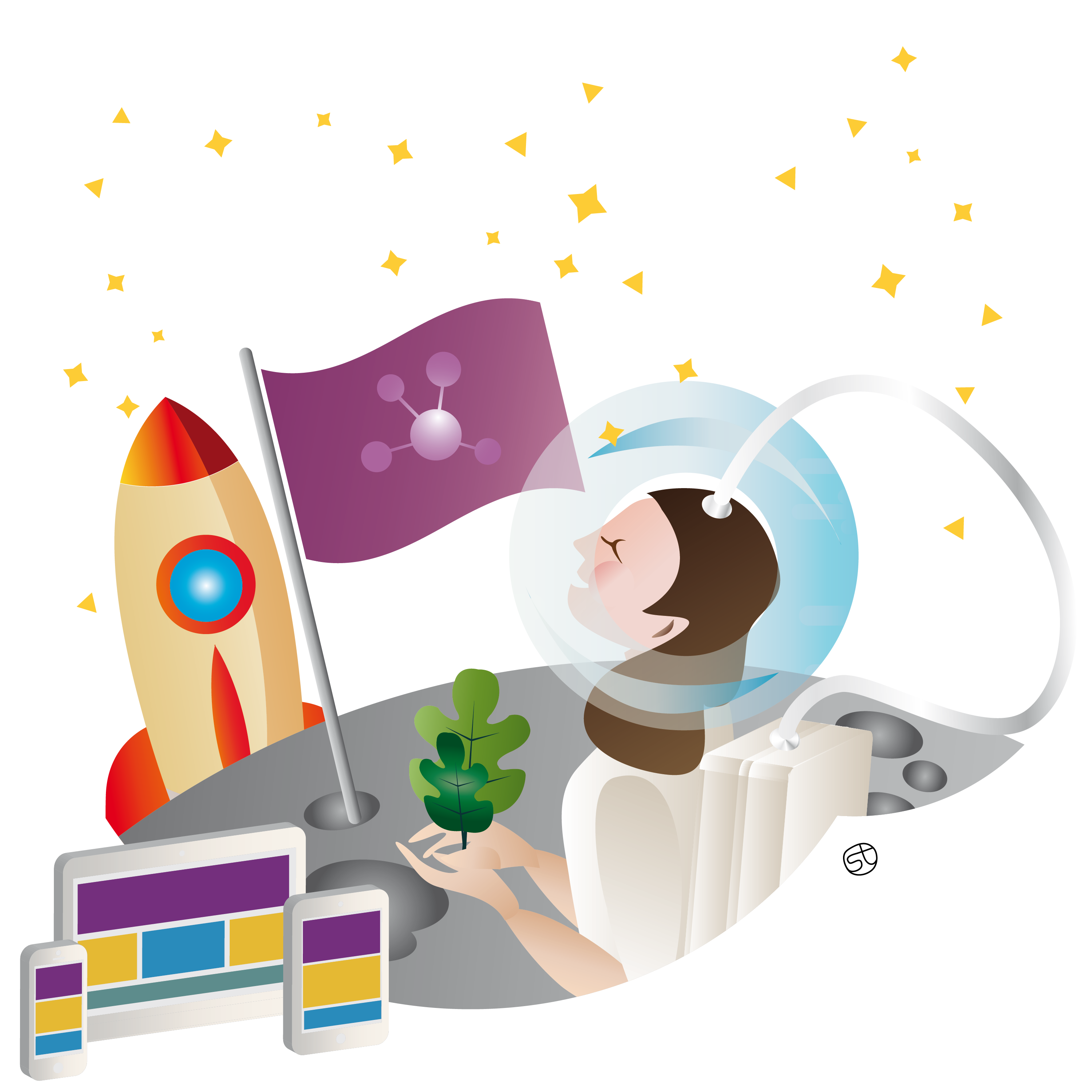 Creazione sito web | Stefania Tomasich