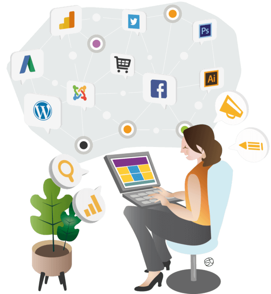 Presenza online Efficace | Siti Web e SEO | Stefania Tomasich