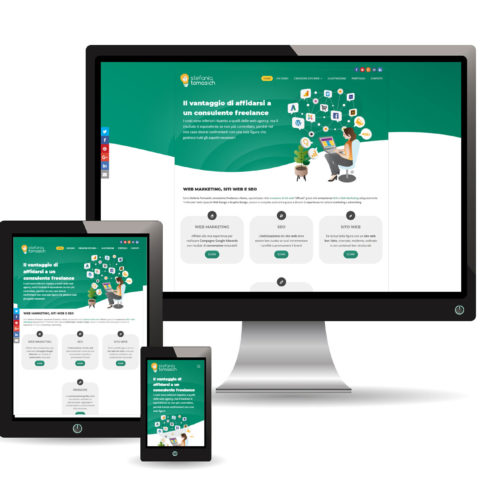 Stefania Tomasich | Consulente Digitale